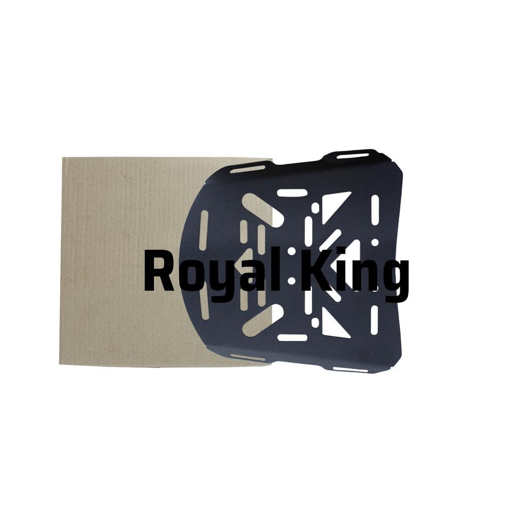 REAR "SOLO Luggage RACK PLATE" Fit for Royal Enfield Himalayan 411