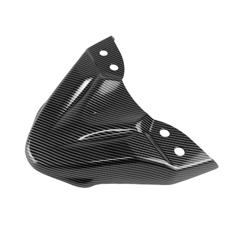 MTKRACING For YAMAHA TRACER 700 /700 GT 2016-2024 Motorcycle Accessorie Front Beak Fairing Extension Wheel Extender Cover