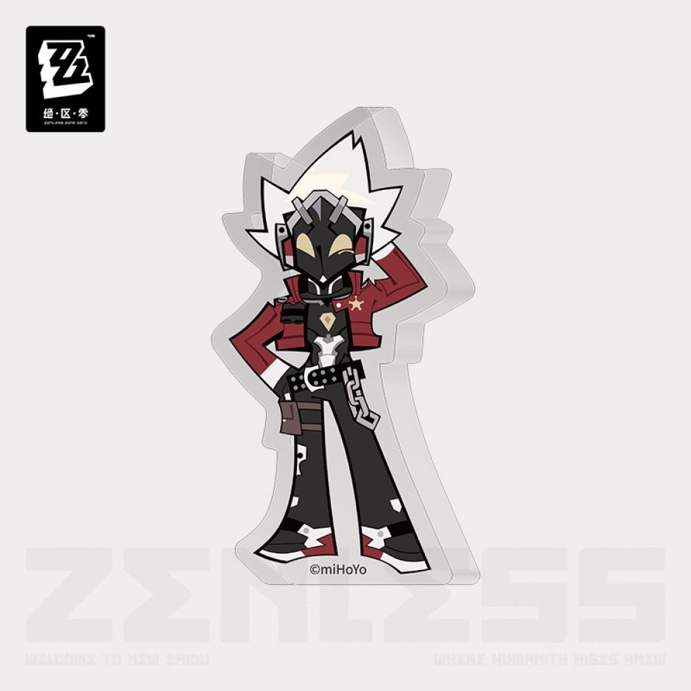 

Zenless Zone Zero Zenless Zone Zero A sAndwich Scented dreAm Series Deformed chArActer Acrylic stAnd Billy