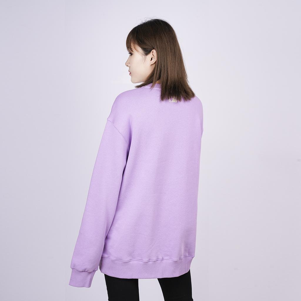 New MLB Boston Red Sox Sweatshirts Unisex Violet 31MT51061-43V