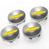 4pcs 56/60mm Car Wheel Center Hub Cap Car Rims Dust-proof Cover Hubcaps For Chevrolet Captiva Cruze Silverado Spark Crvalier