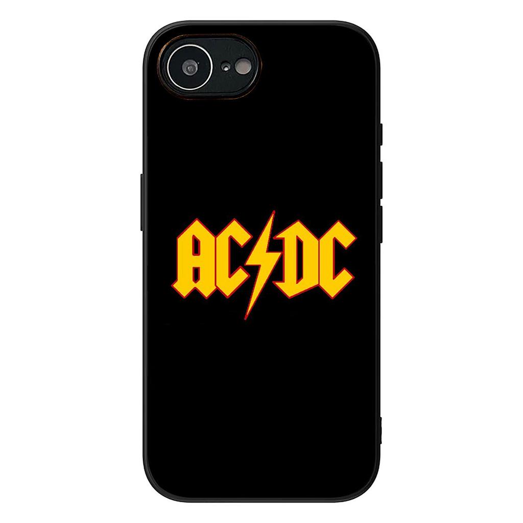 Wallpaper A-Acdc Funda Phone Cover for Motorola Moto G86 G14 G35 G34 G45 G55 G67 G75 G85 G24 G15 G54 G57 Power Casing Coque Case