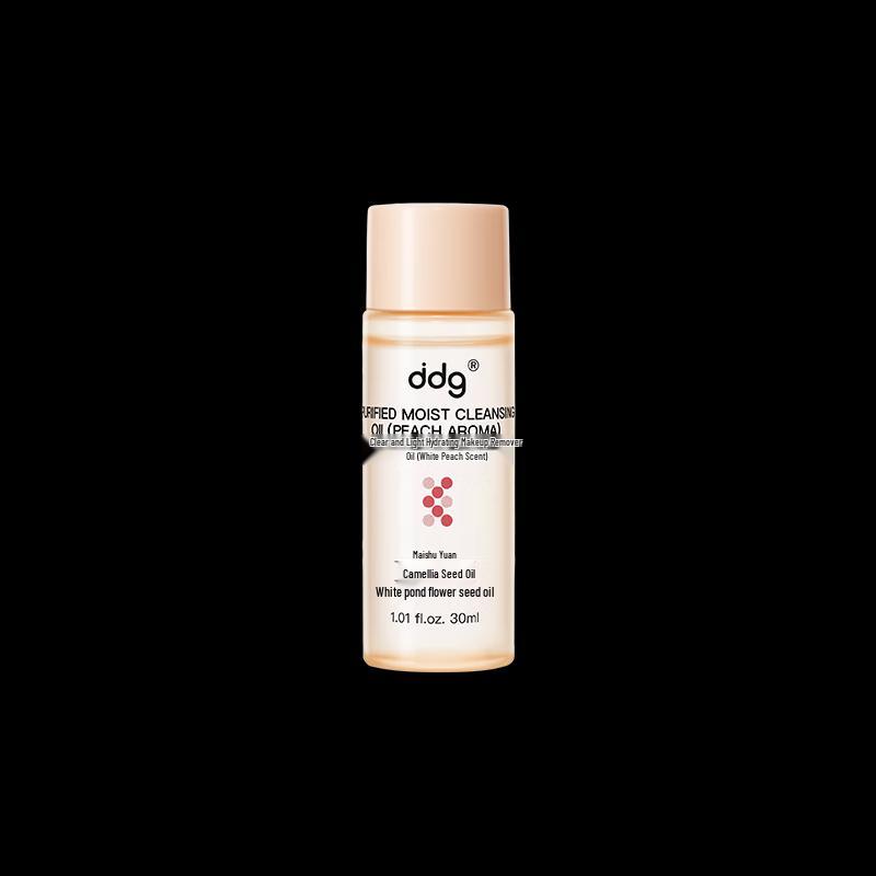 DDG White Peach Purifying Makeup Remover Balm