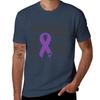 May Fibromyalgia Awareness Month Tshirt Quick Dry Fishing Tshirt