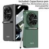 Custodia a libro pieghevole ultra-sottile in PC rigido, multicolore, lusso, per cellulare, fondina OnePlus, antiurto, verniciatura UV