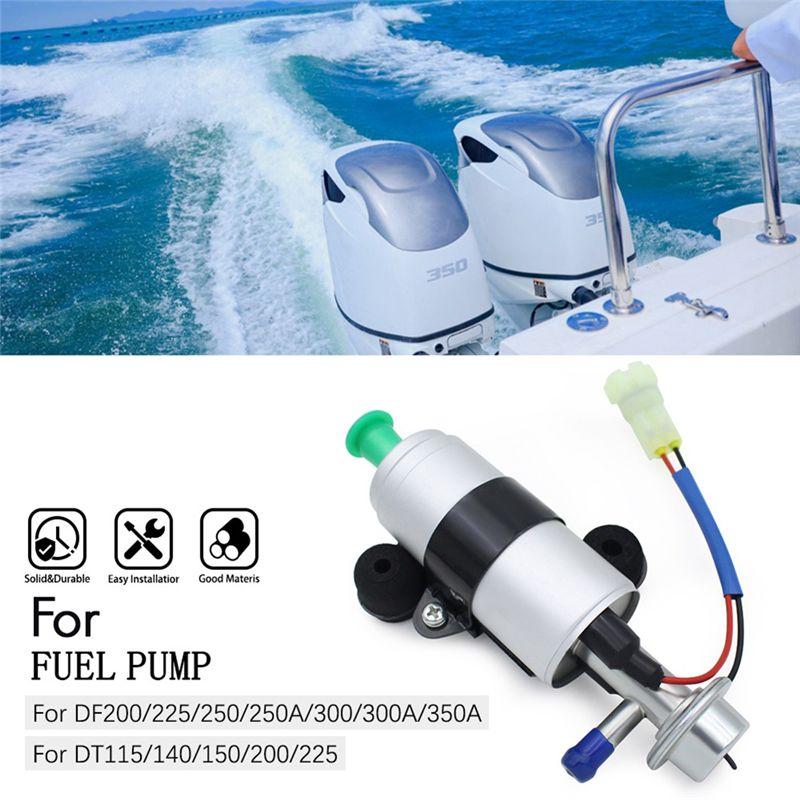 Outboard Engine Fuel Pump 15100-94900 For DF200 DF225 DF250 DF300 DF250A DF300A DF350A DT115 Engine Accessories