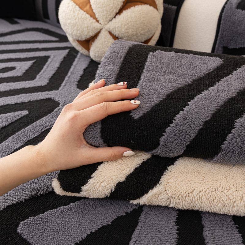 Sofa Cover Furniture Protective Cover, Bedroom Living Room Home Decoration Sofa Cover Blanket Sofa Cover Blanket