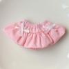 Cute Dresses Skirt Accessories Plush Dolls Lovely Clothes for 10~17cm Doll Doll Clothes Decoration