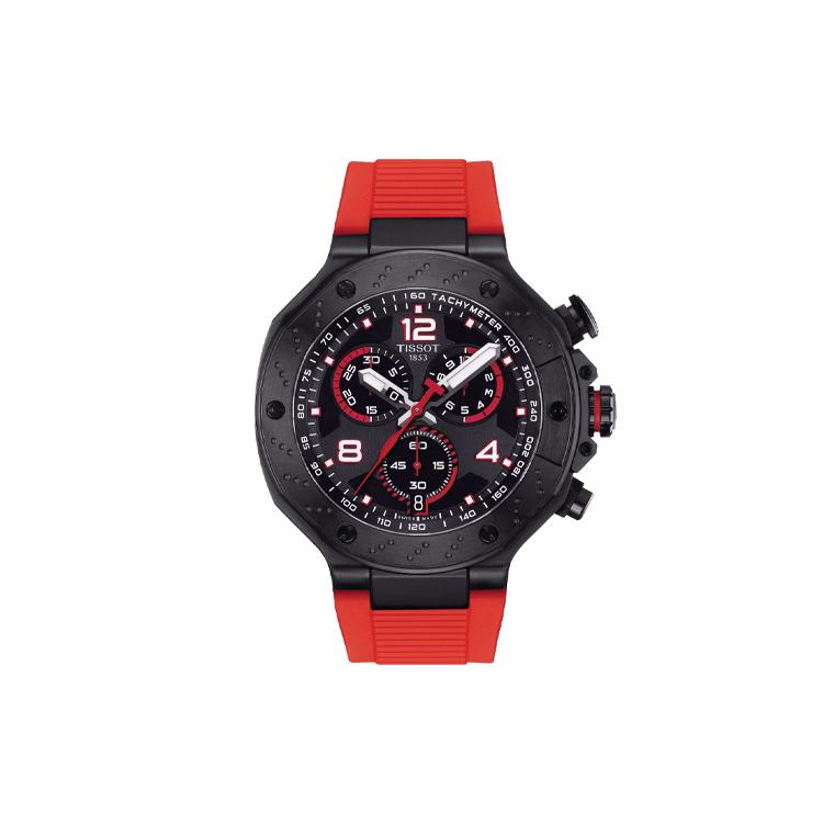 Tissot Orologio da Uomo Collezione Race T141.417.37.057.01