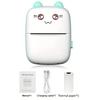 C9 Mini Cartoon Wireless Bluetooth Thermal Label Printer