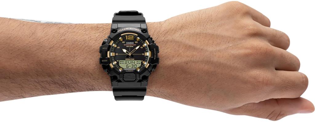 Casio HDC700-9A
