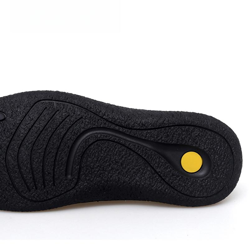 Herren Slipper Handgefertigt Lässige Lederschuhe Slip-on Fahrschuhe Mokassins