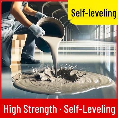 Self-Leveling Cement Floor Repair Mortar