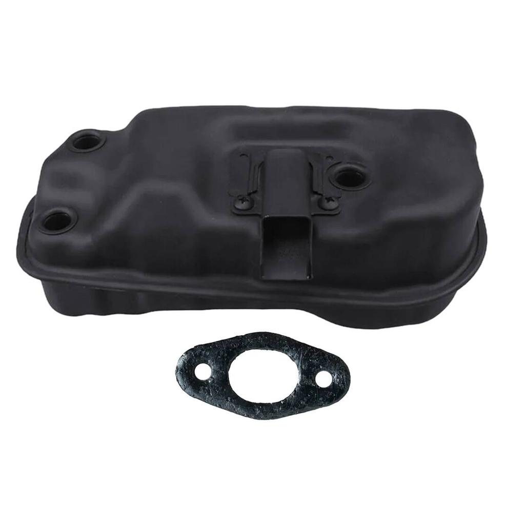 4283-140-0611 Muffler Gasket Black Fit for Stihl BR800 BR800X BR800C Backpack Blowers