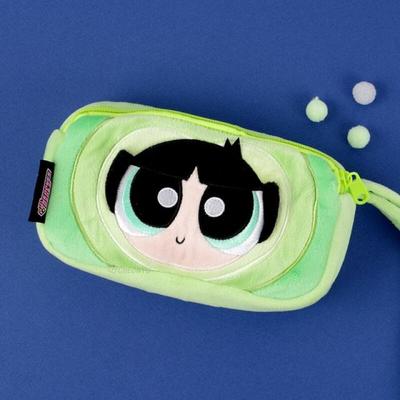 [Powerpuff Girls] Powerpuff Girls Square Pouch - Buttercup
