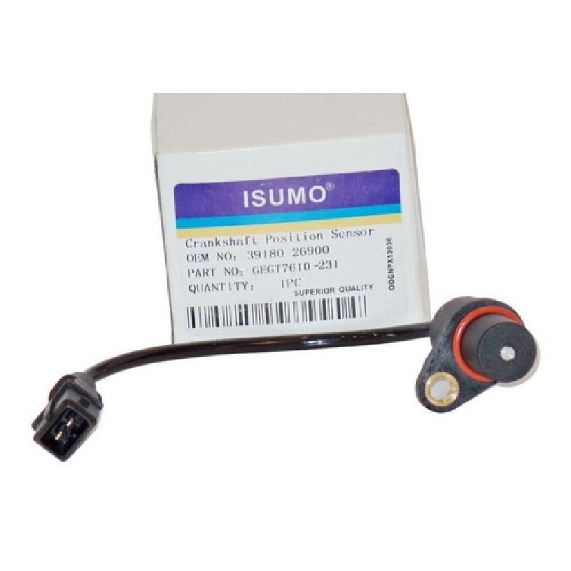 

39180-26900 Crankshaft Position Sensor Fits:Dodge Attitude Hyundai Accent Rio 5