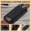 Folding Knife Holder Quick Access To The Knife Knife Holster Folding Knife Carrier for Belt Suitable for Most Folding Knives