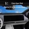 Ideal I6/i8 Console Display Screen Protector Silicone Strip