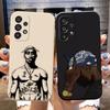 Rap-Sänger 2pac Tupac Handyhülle Für Samsung Galaxy A21S A22 A23 A24 A25 A30 A32 A33 A34 A50 A51 A52 A53 A54 A71 A72 A73 Hülle