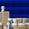 Navy Blue and Glitter Wallpaper for Living Room and Bedroom 50x1000