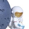 Bookends Cartoon Cute Style Rounded Edges Resin Material Decorative Practical Office Book Support fo