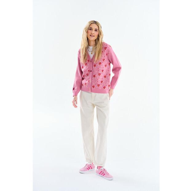 NAOKO Perfect Match Cardigan