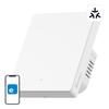 Inteligentny przełącznik ścienny WiFi SONOFF M5-1C-80W Matter (1-kanałowy, do ramki)