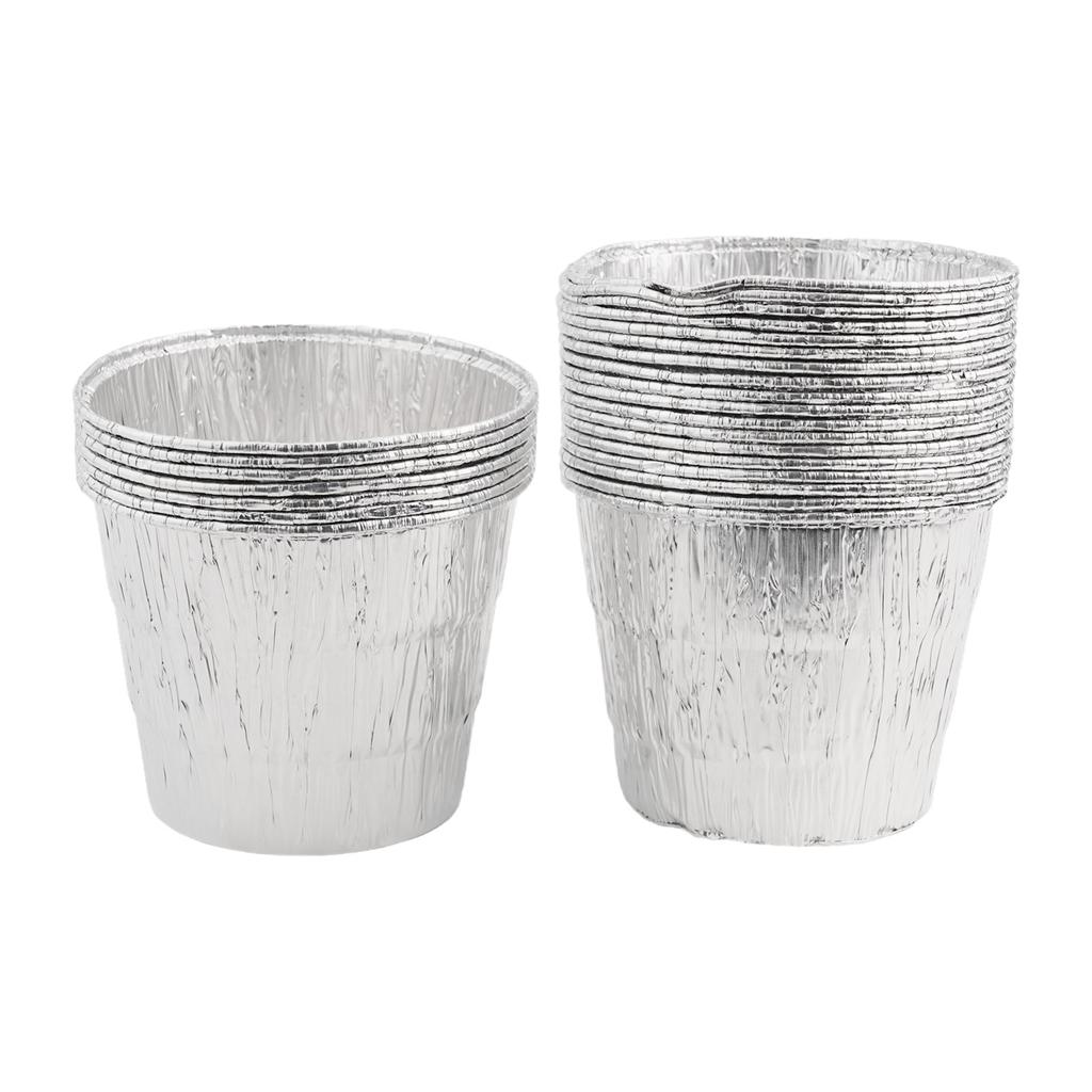 Bucket Liner 4.13 Inches Height 4.9 Inches Top Diameter