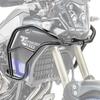 Pare carter haut XL compatible avec Yamaha Tenere 700 19-24 garde réservoir