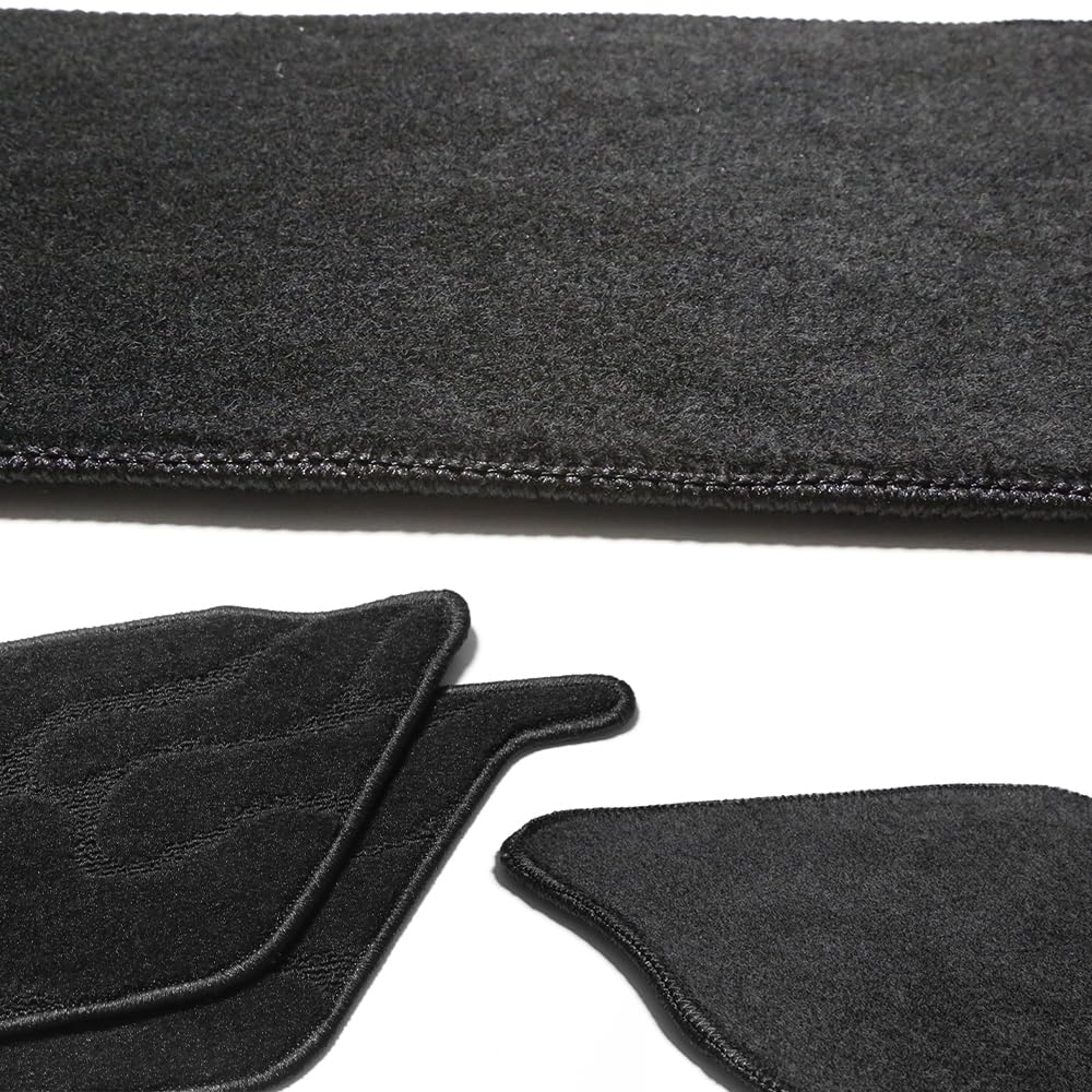 New Honda Step Wagon RP6 RP7 RP8 Type Step Mat Side Step Mat Mudguard Scratch Prevention 4 Pieces with Side Entrance Mat STEP WGN RP Series (Fixed