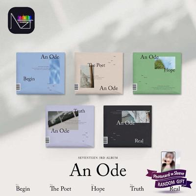 3th Album An Ode