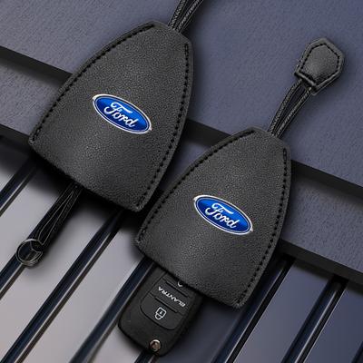 Husă Cheie Auto Husă Telecomandă Husă Plic Blocant Pentru Focus Mondeo Kuga Fiesta MK7 Escort Explorer Edge 2 4 MK2 MK4