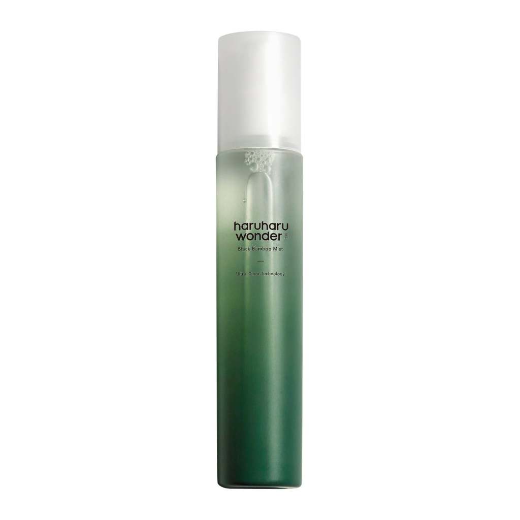 HARUHARU WONDER Black Bamboo Mist 80ml, 150ml