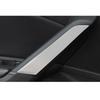 Car Trim Door Inner Stainless Steel For Volkswagen VW Passat B8 2016 2017 2018  Handle Armrest Handrail Frame Panel