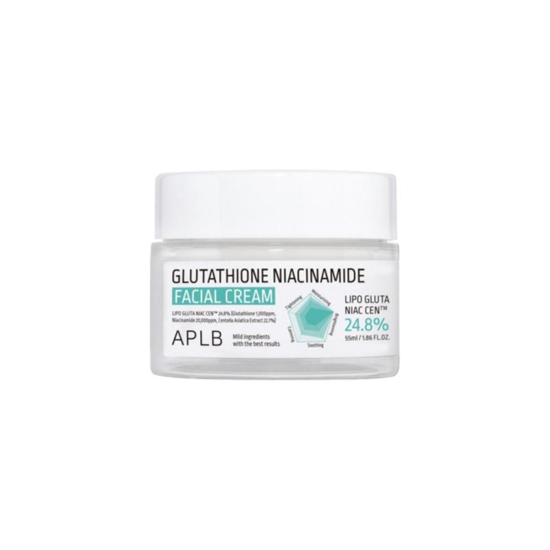 APLB Glutathione Niacinamide Facial Cream 55ml