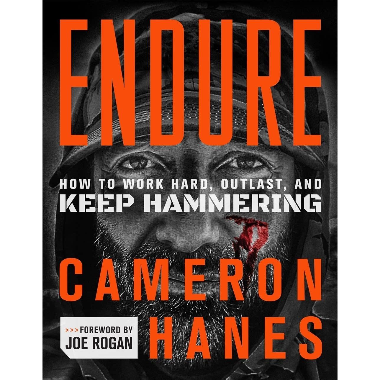 Endure Paperback By Cameron Hanes UKN1794