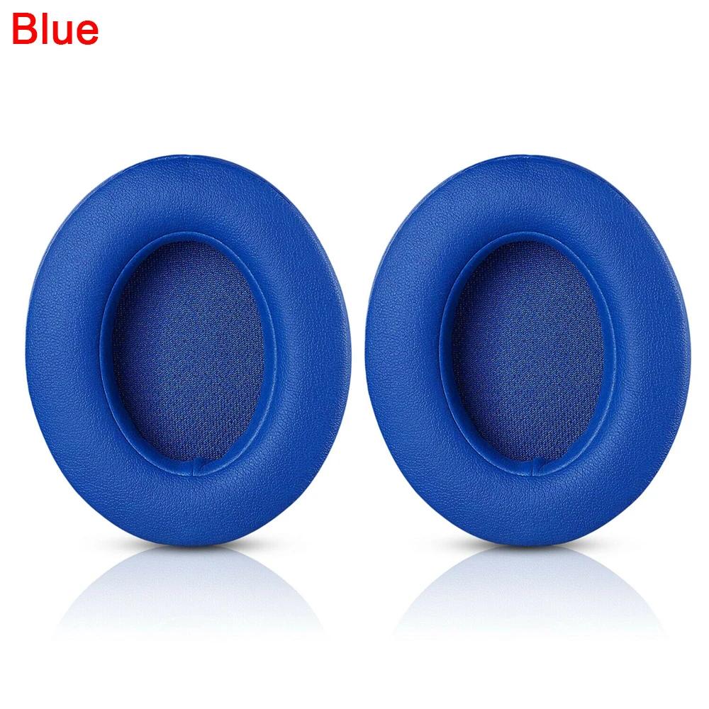 1 Pair Headphone Accessories Replacement Ear Pads Soft Sponge Cushion For Beats Studio 2 3 Wireless Wired Earpads For Studio 3 2