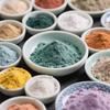 10g Bottled Ceramic Underglaze Colored Powder Never Fade Making Tableware Tea Sets Vases Ornaments Office Supplies 1280℃-1350℃
