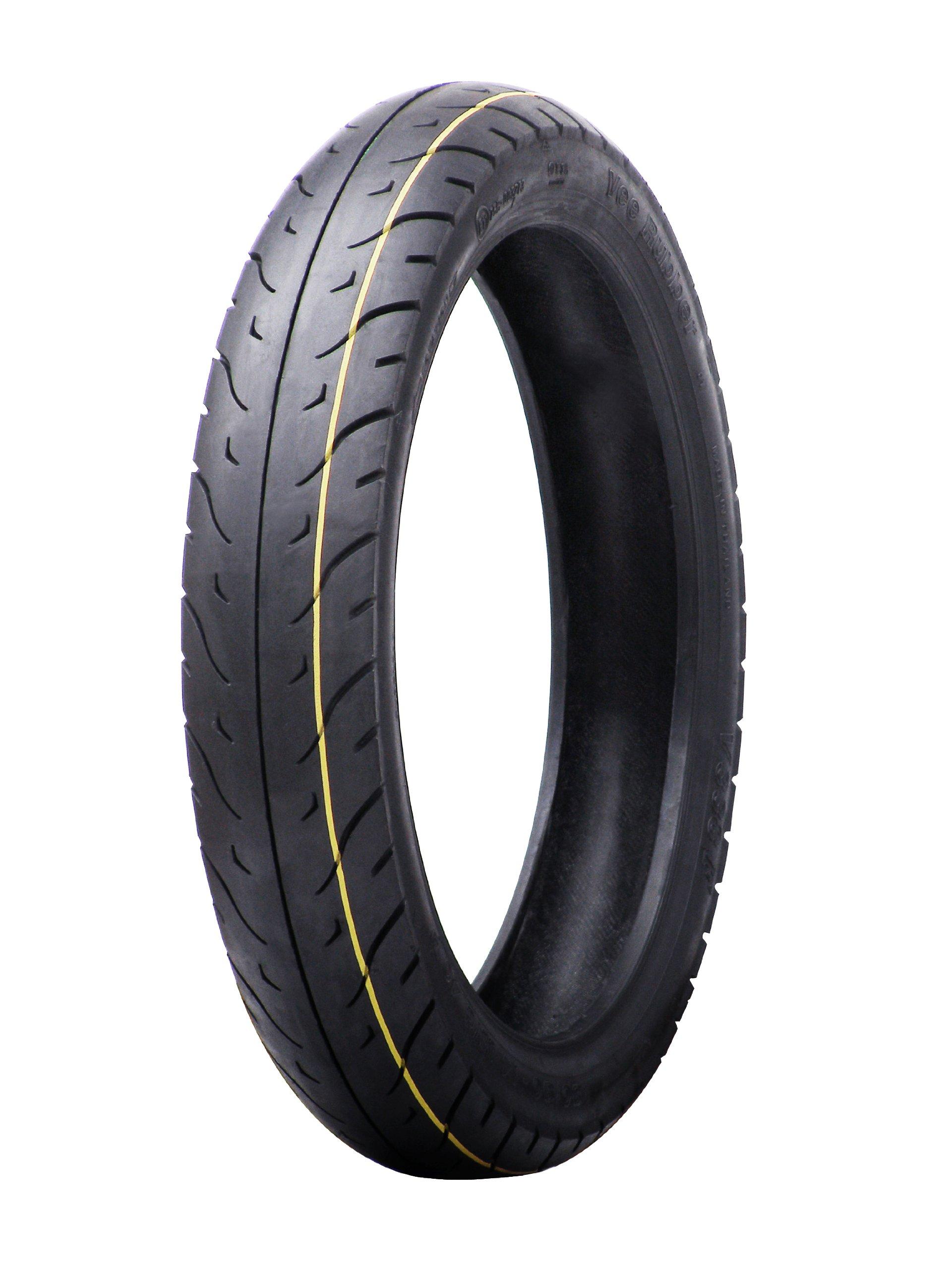 

VeeRubber Scooter Tire VRM338 57P TL [REAR] 100/90-14
