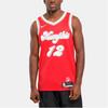 Nike X NBA Memphis Grizzlies Dri-Fit 2024/25 Season City Edition Swingman Comfortable Quick-Dry V-Neck Basketball Jersey Men jersey FQ4347-658