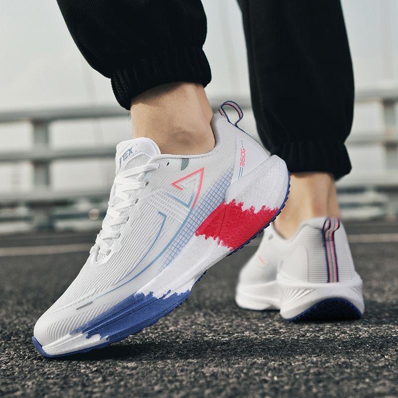 Men Shoes Sneakers Male Tenis Luxury Shoes Mens Casual Trainer Race Breathable Fashion Loafers Running Shoes for Men