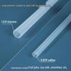 Individually Wrapped Disposable Plastic Straws