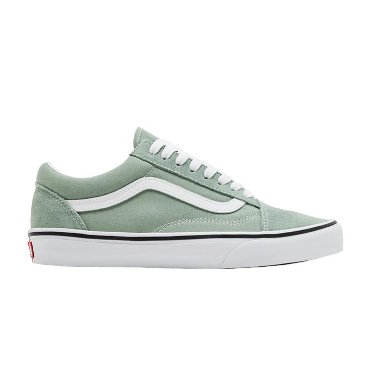 

Vans Old Skool Color Theory Iceberg Green 37