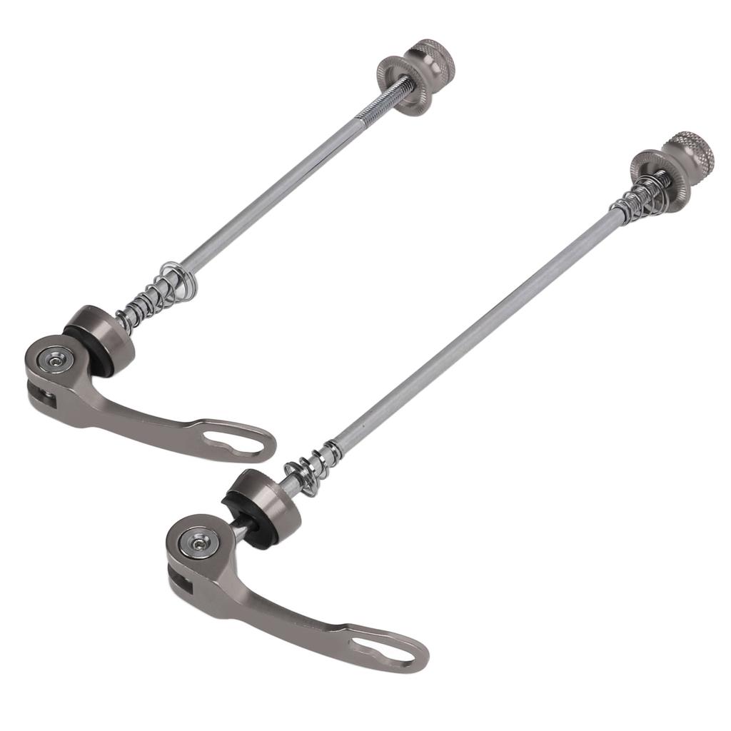 Bicycle Quick Release Skewer Lever Durable High Strength Easy Installation Corrosion Resistance Quick Release Skewer