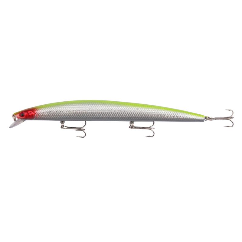 18cm/23g Long Casting Minnow Lure - Sea Fishing, Hard Simulation Bait