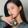 USB Rechargeable Portable Silent Fan 3-Speed Adjustable Waist Clip Fan  for Outdoor&Office