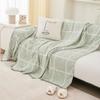 Blanekets Plaid for Nordic Ins Wind Summer Universal Beds Sofa Bed Decorative Boho Sofa Cover Throw Blanket Picnic with Tassel