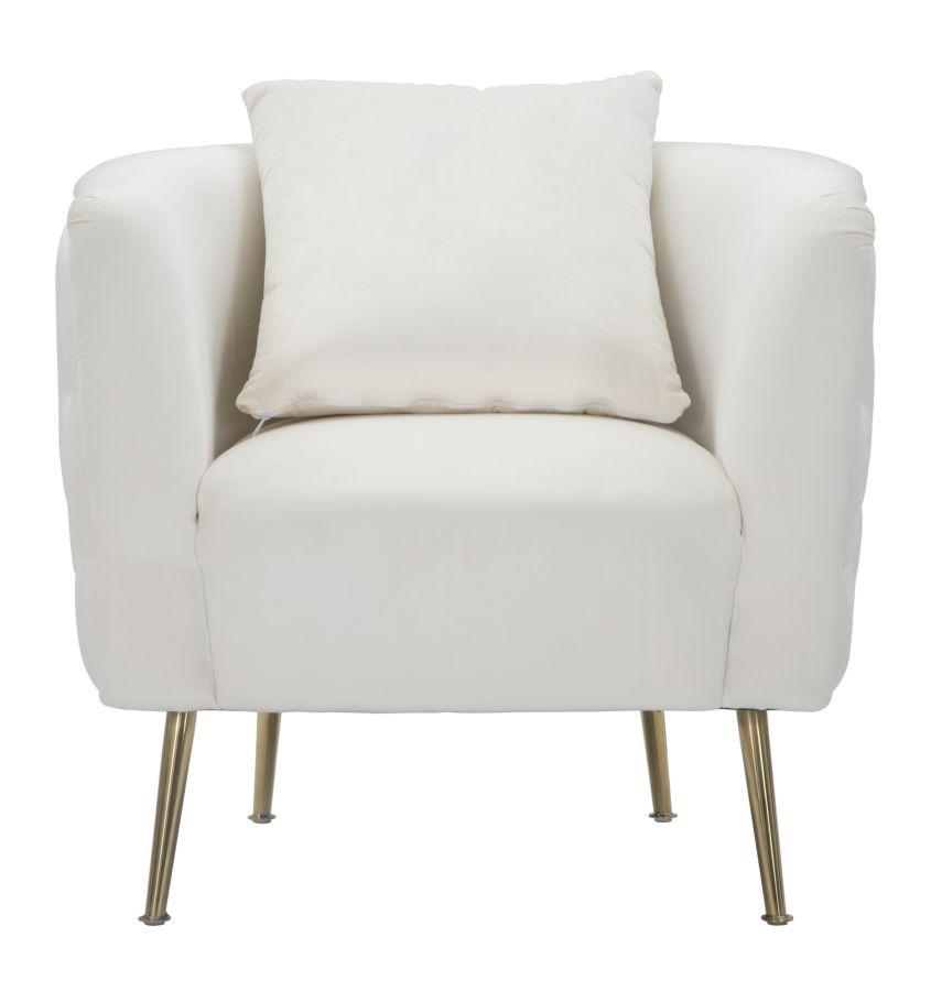 Sessel Bucarest Crema Cm 76X74X73