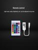 Waterproof 12V LED Light Strip with Alexa Voice Control and 24-Key Remote