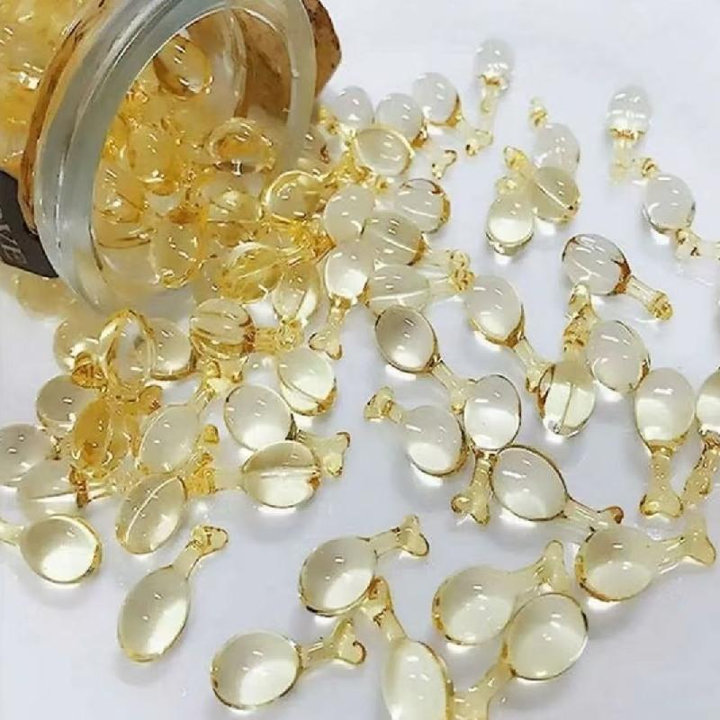 

Капсулы-эссенции для ухода за кожей для увлажнения, гидратации, против морщин, для уменьшения мимических морщин и для повышения упругости 50pcs